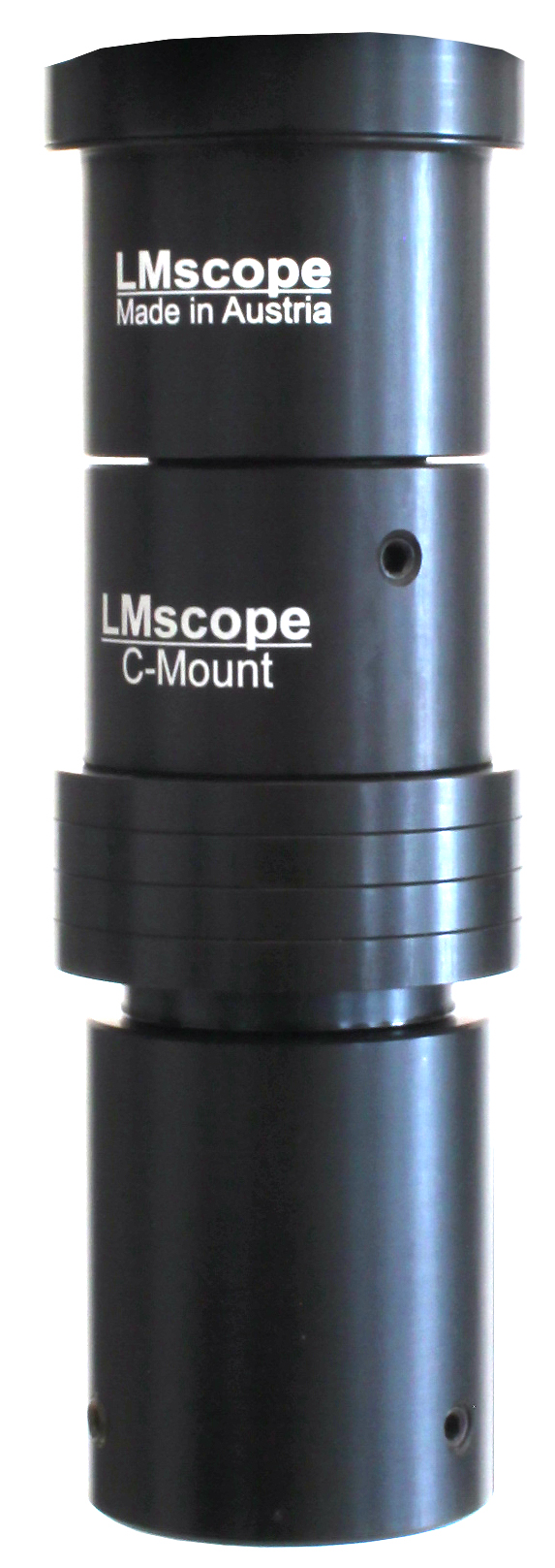 Widefield adapter solution for Bresser microscopre